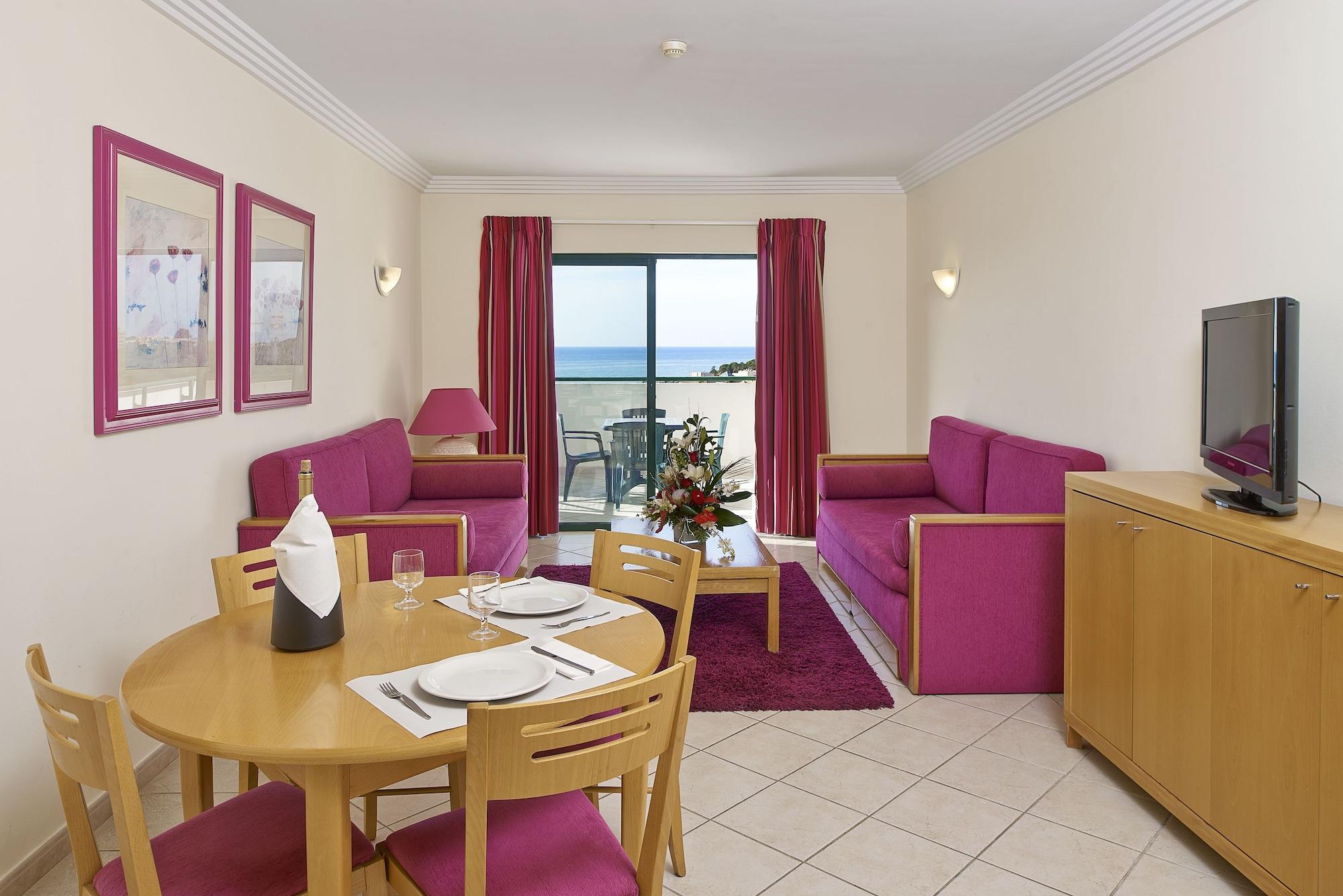 Cheerfulway Balaia Plaza Aparthotel Albufeira Exterior photo
