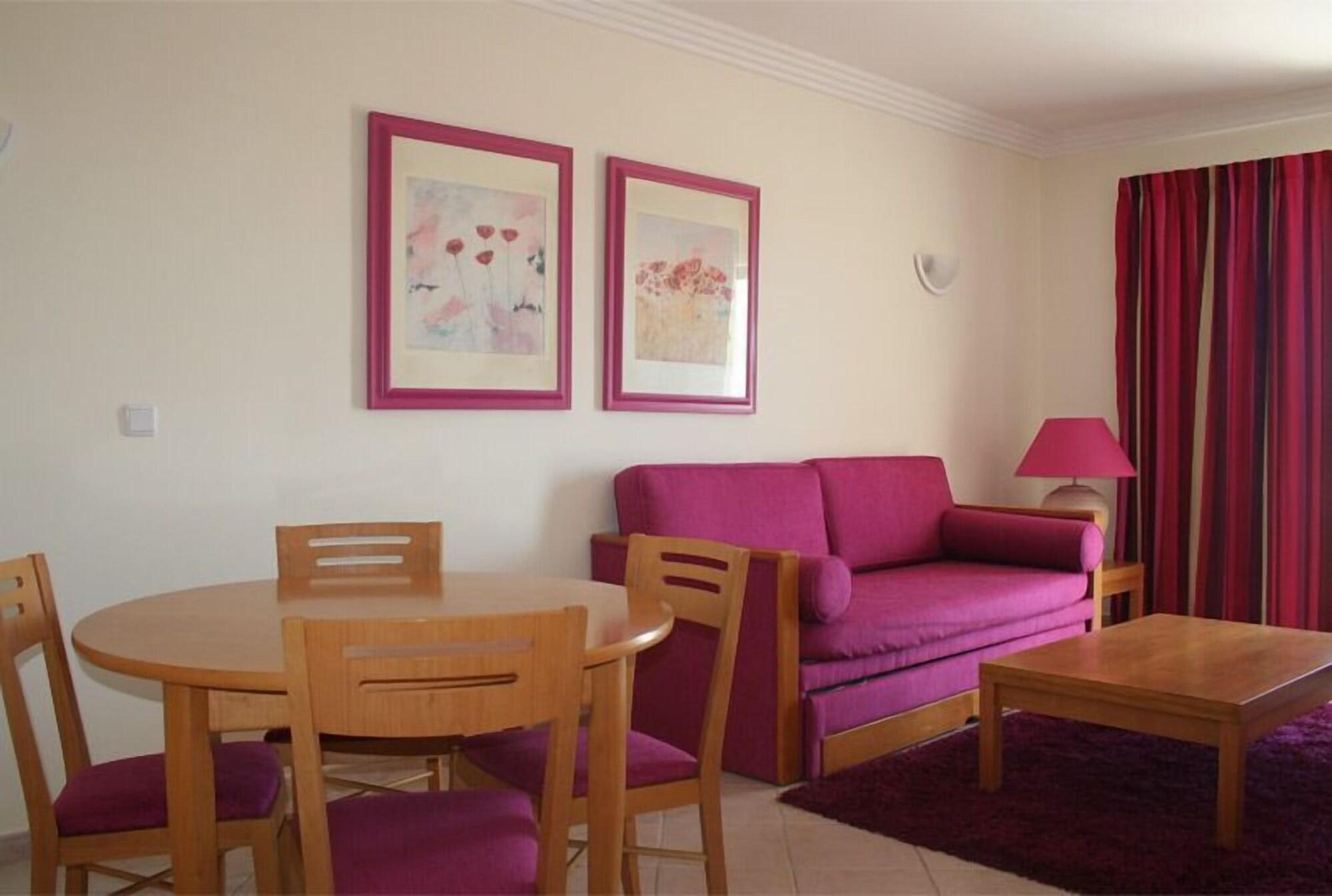 Cheerfulway Balaia Plaza Aparthotel Albufeira Exterior photo