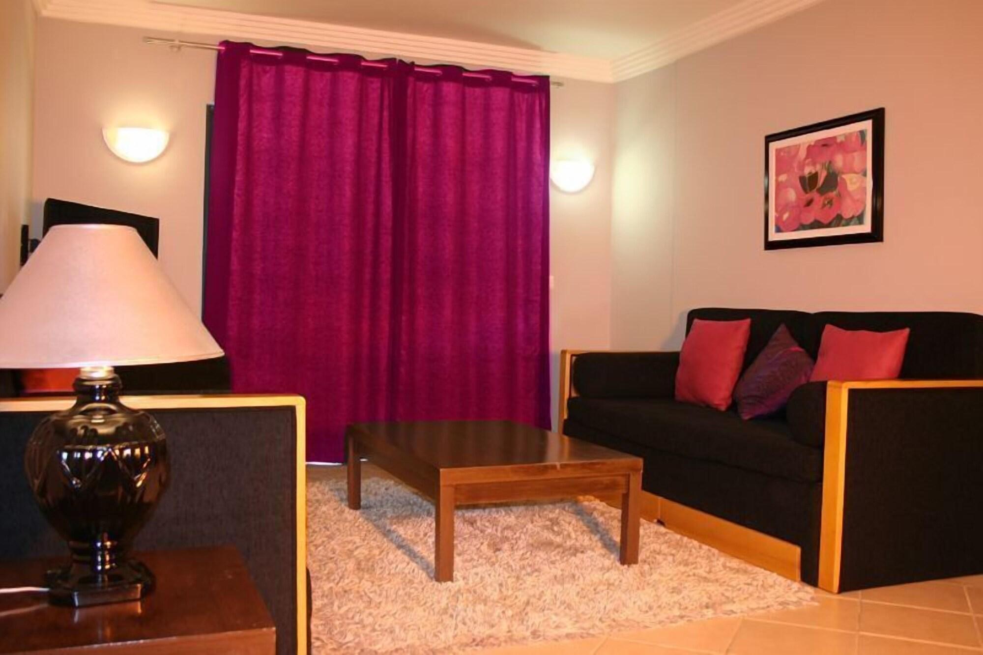 Cheerfulway Balaia Plaza Aparthotel Albufeira Exterior photo