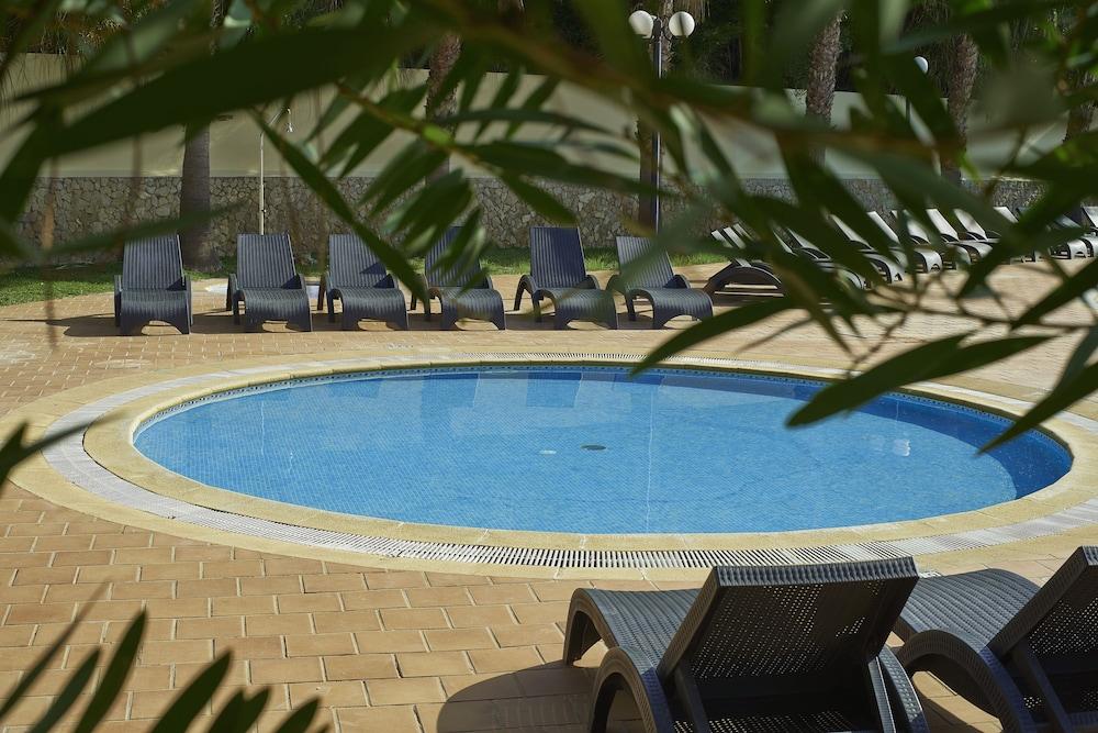 Cheerfulway Balaia Plaza Aparthotel Albufeira Exterior photo