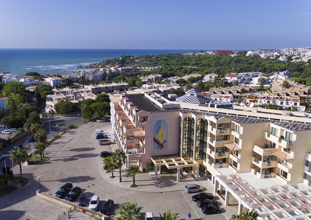 Cheerfulway Balaia Plaza Aparthotel Albufeira Exterior photo
