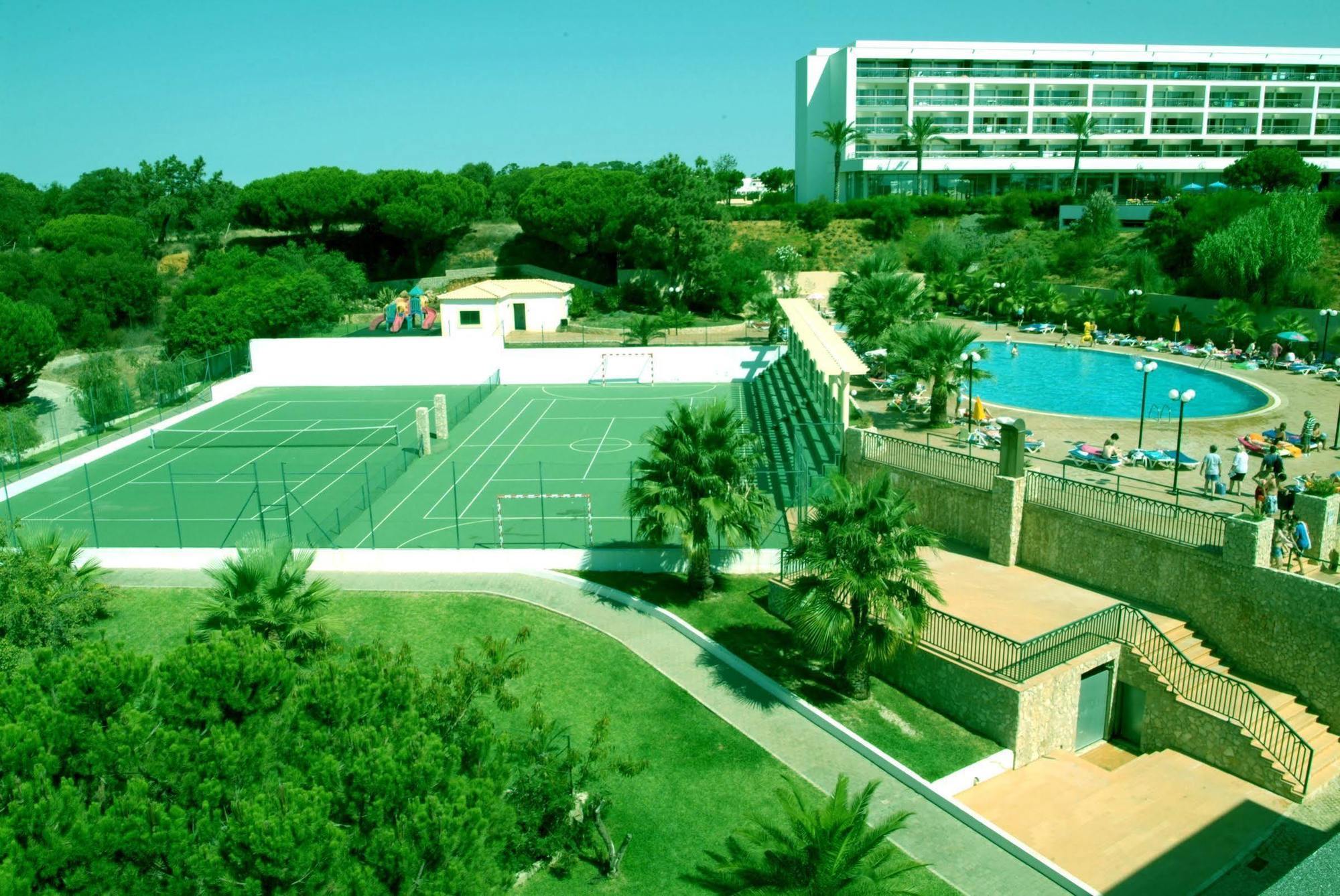Cheerfulway Balaia Plaza Aparthotel Albufeira Exterior photo