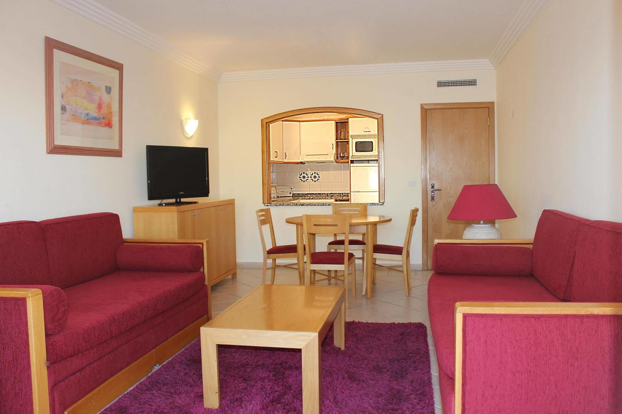 Cheerfulway Balaia Plaza Aparthotel Albufeira Exterior photo