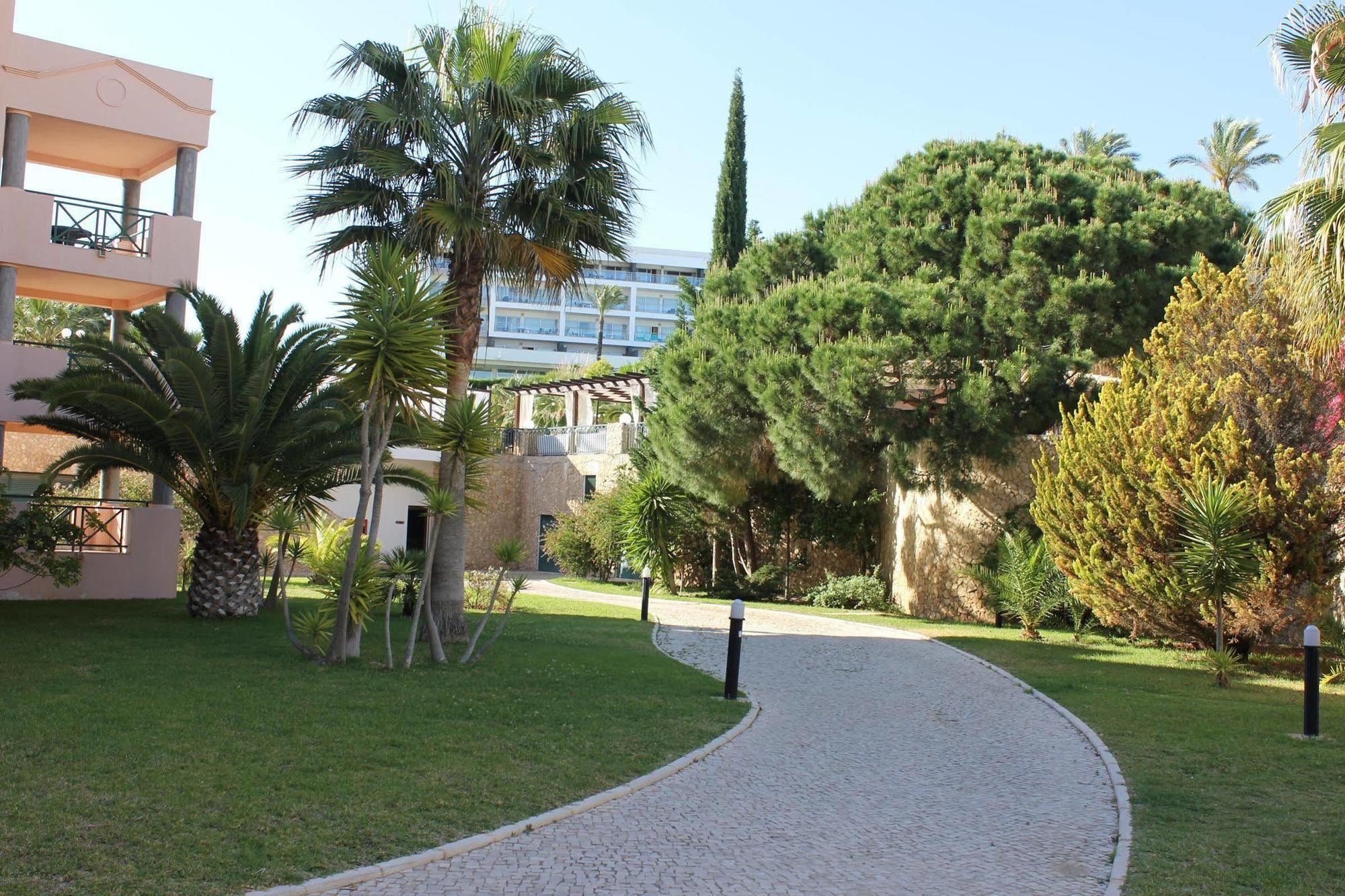 Cheerfulway Balaia Plaza Aparthotel Albufeira Exterior photo