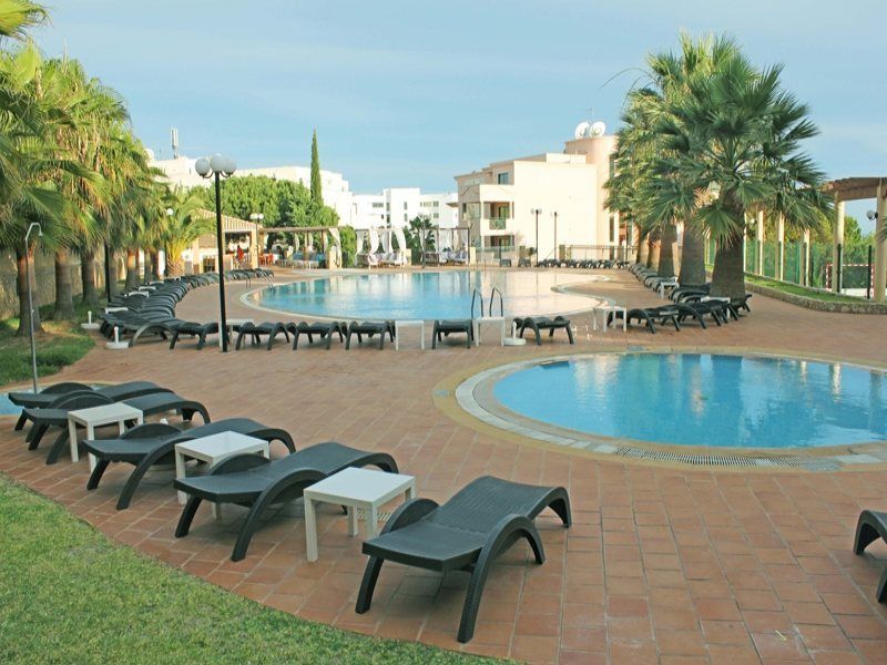 Cheerfulway Balaia Plaza Aparthotel Albufeira Exterior photo