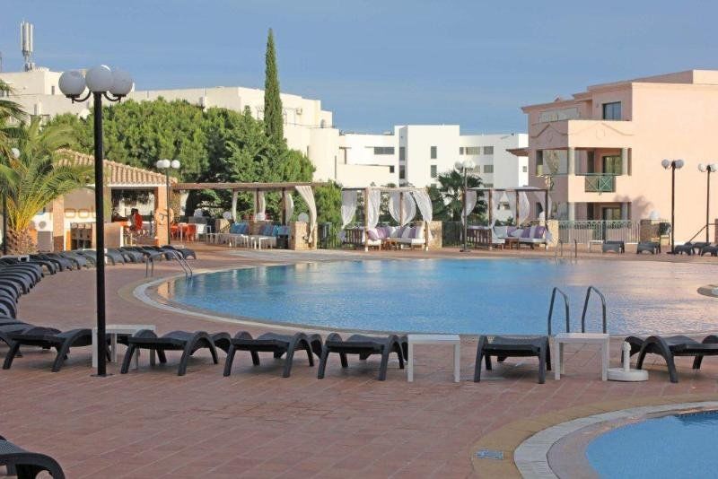 Cheerfulway Balaia Plaza Aparthotel Albufeira Exterior photo