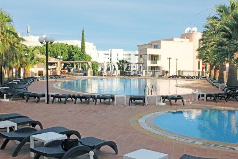 Cheerfulway Balaia Plaza Aparthotel Albufeira Exterior photo