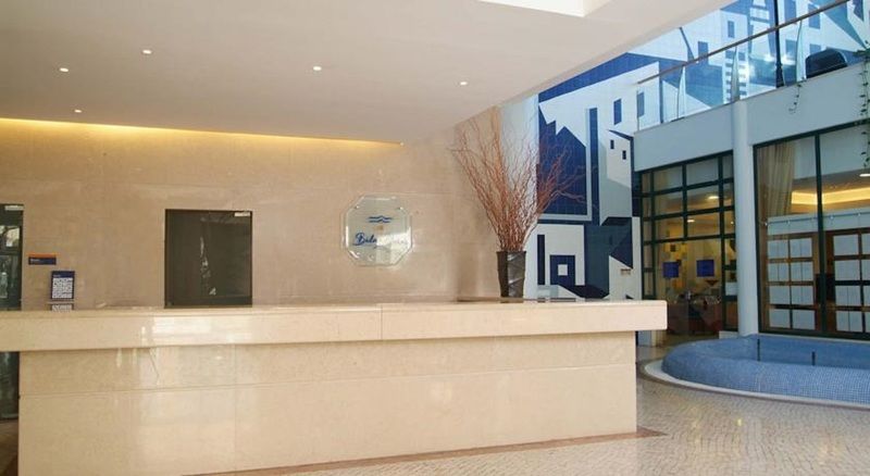 Cheerfulway Balaia Plaza Aparthotel Albufeira Exterior photo