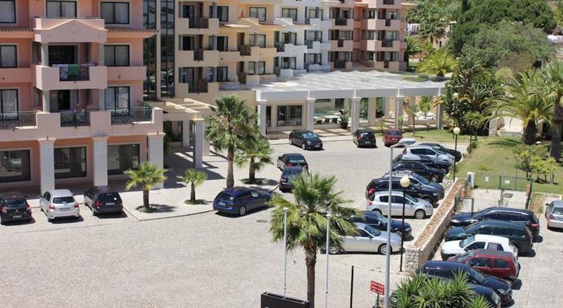 Cheerfulway Balaia Plaza Aparthotel Albufeira Exterior photo