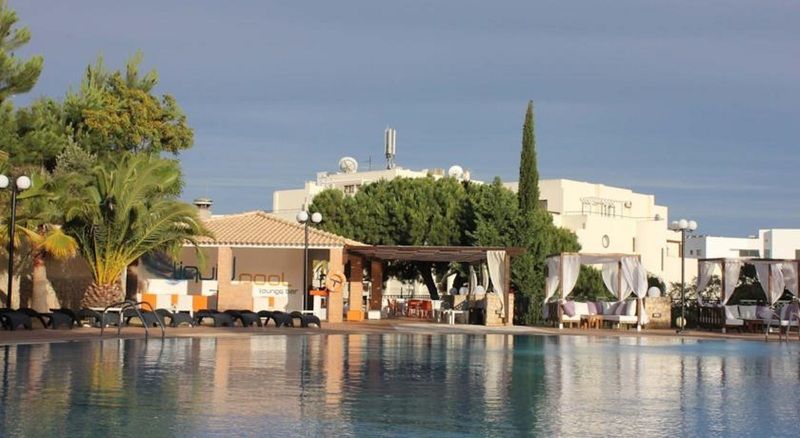 Cheerfulway Balaia Plaza Aparthotel Albufeira Exterior photo