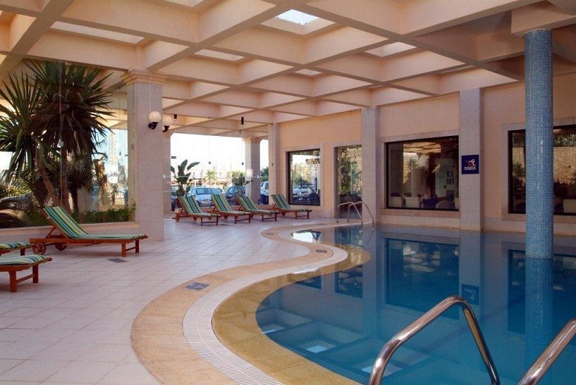 Cheerfulway Balaia Plaza Aparthotel Albufeira Exterior photo